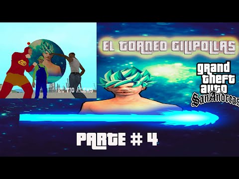 El Torneo Del Tio Gilipollas Parte #4 GTA San Andreas Loquendo