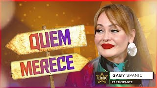 GABY SPANIC EXPÕE O QUE VIVEU NOS BASTIDORES | LINK PODCAST