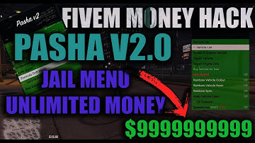 FiveM Lua Executor | Money Hack | Best Mod Menu