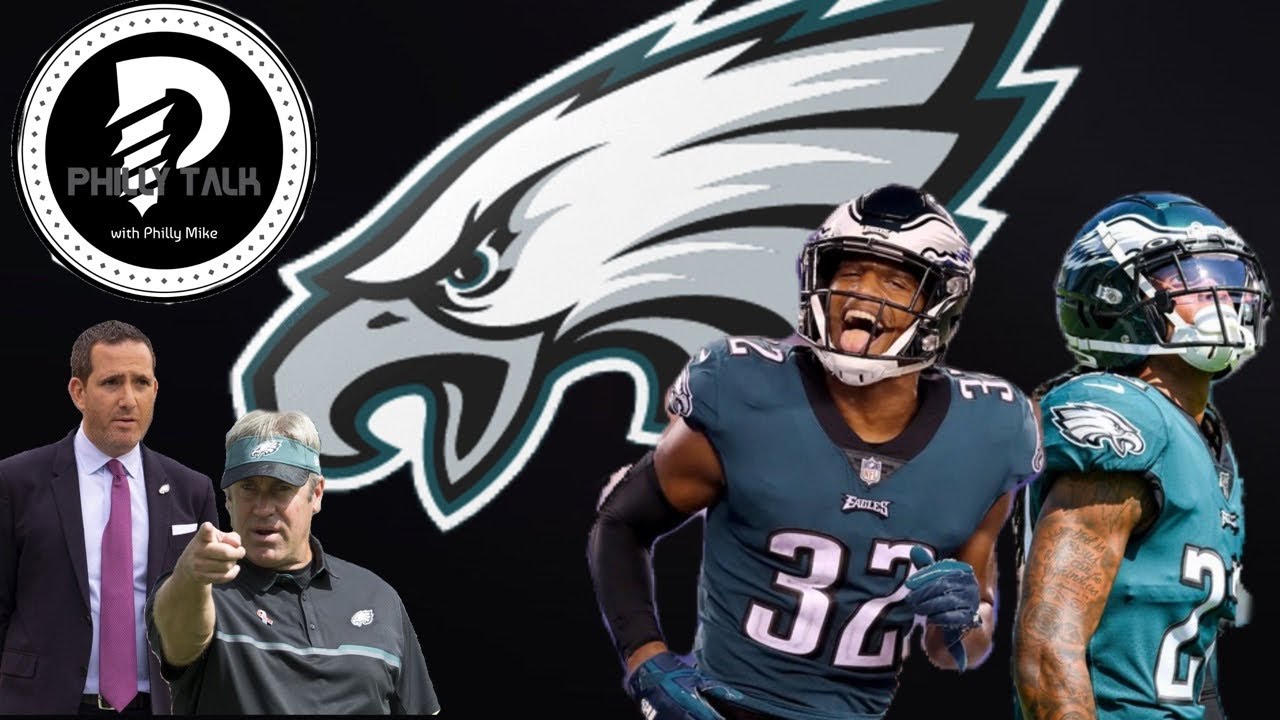 Philadelphia Eagles compensatory picks Sidney Jones & Rasul Douglas