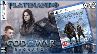 🔴 DIRECTO 🔴  Platinamos God Of War RAGNAROK en PS5