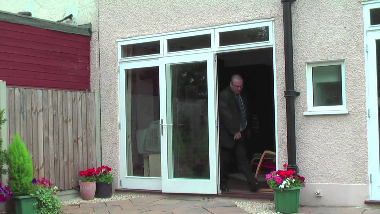 Vistafold Folding Door Hardware