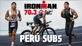 Mi DEBUT SOÑADO!  Logramos lo PROPUESTO EN MI PRIMER IRONMAN 70.3