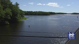 Body of boy who fell into Merrimack River recovered