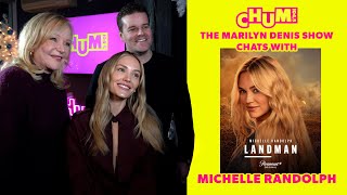 Famous Landman star Michelle Randolph talks Billy Bob Thornton, Costa Rica, and more Wealth