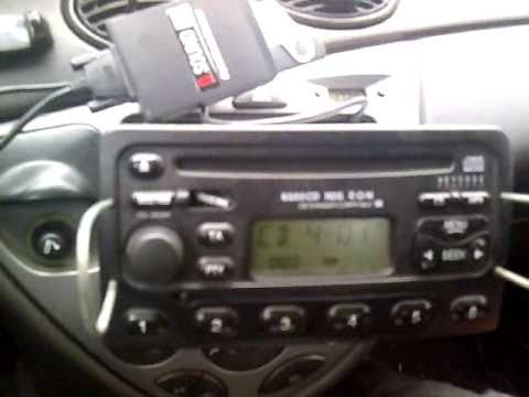 MP3, USB, SD, aux-in audio interface for FORD - DSound USB ... wiring diagram for 2003 ford focus 