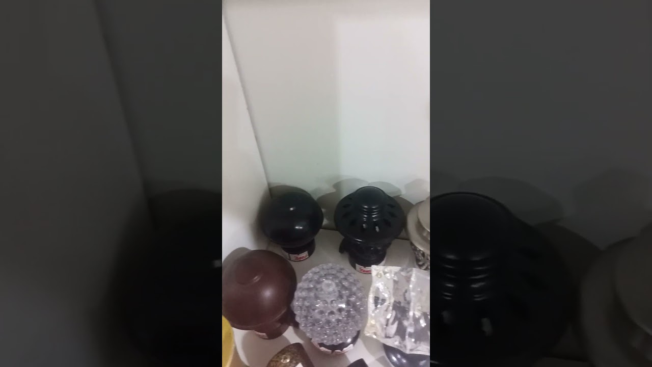 Curtain Pipe Edge Stoper Designs