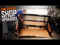 The Old Workbench Must Go to Make Way for Something Better