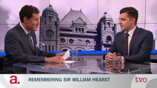 Remembering Sir William H. Hearst
