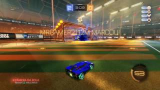 Oponent Makes A Pinch