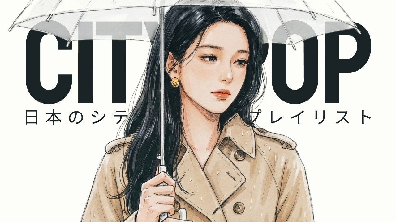 ◆見本盤◆ TIME FIVE 雨に濡れた青春　夢の街で会いましょう Rain In Tokyo レイン・イン・トーキョー // 1980s Retro Japanese