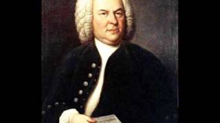 Video thumbnail of "Bach - Brandenburg Concerto No. 1 in F major, BWV 1046  2.Adagio"