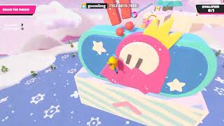 Yule Log Sprint By Gooselimg