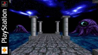𝗢𝗕𝗟𝗜𝗩𝗜𝗢𝗡 𝗚𝗥𝗜𝗗 忘陣 | 1990s PS1 Low Poly Horror Ambient
