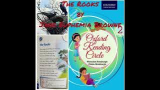 The Rooks||Oxford Reading Circle||A Poetry Recitation for Kids||Class-2