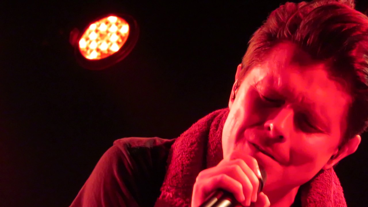 Requiem - MPK - Deggendorf 13.7.17 Michael Patrick Kelly