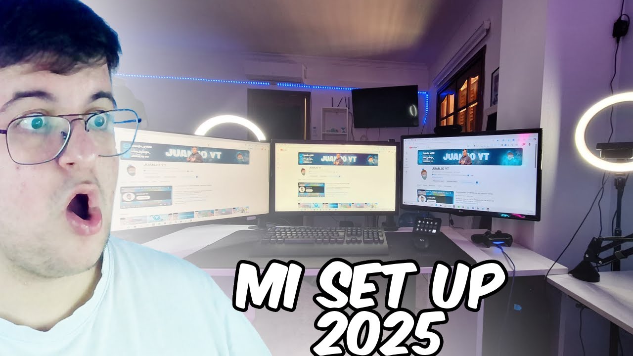 MI SETUP 2025 - YouTube