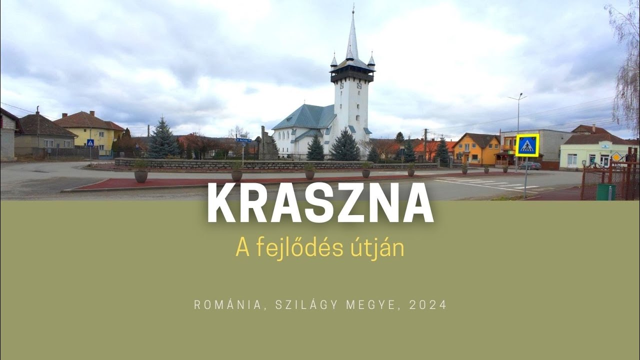 SZILÁGYSÁG : KRASZNA / A fejlődés útján (108)