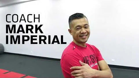 Meet Coach Mark Imperial!