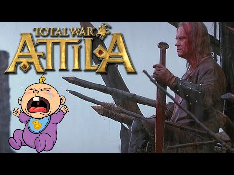 Video: Attila - The Leader Of The Huns - Alternative View