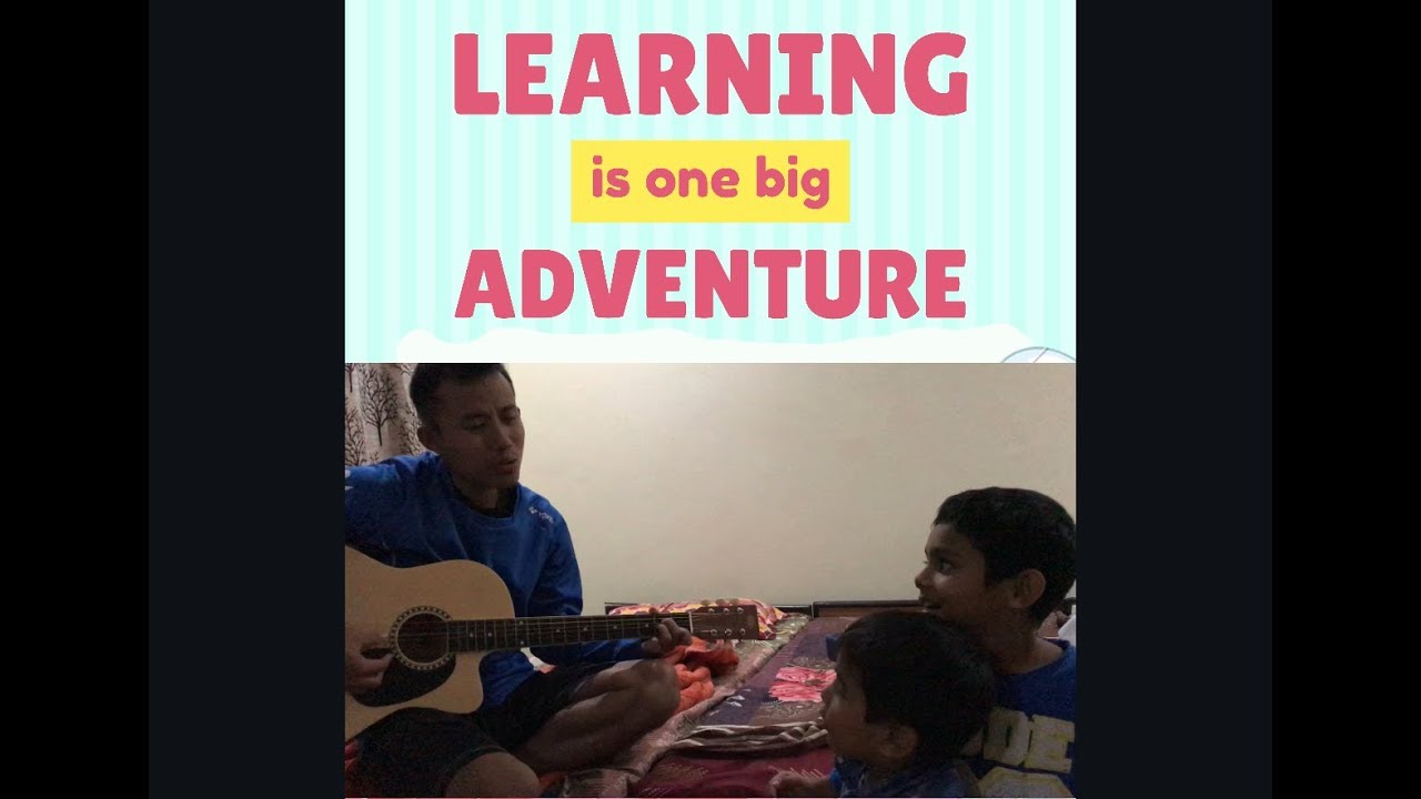 Arhanu and Armanu singing 😍 - YouTube
