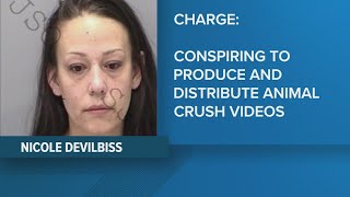 Jacksonville Woman Accused Of Distributing Animal Crushing Videos Heres What That Means