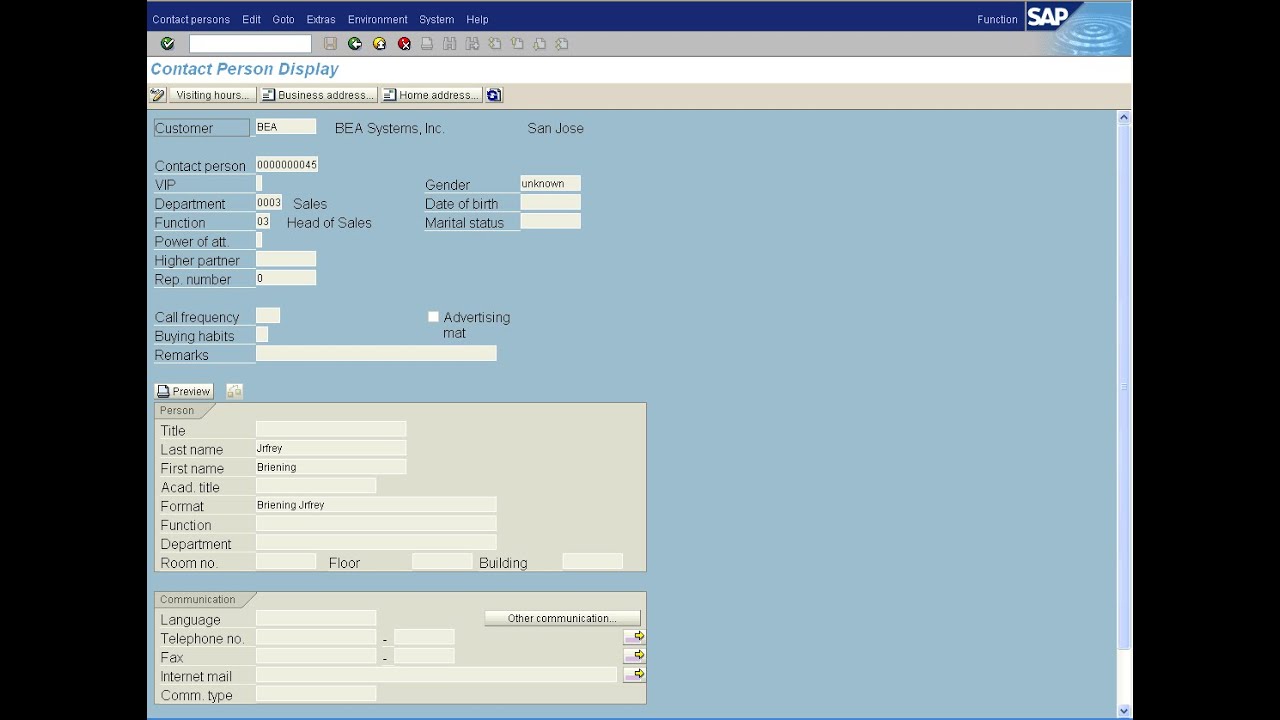 Sap Accounts Payable Process Flow Chart