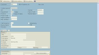 SAP Accounts Payable Process Flow
