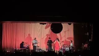 Olivia Dean  Echo  In Chicago