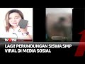 Heboh Video Perundungan Siswa SMP oleh Teman temannya di Kota Malang Viral di Medsos | AKIP tvOne