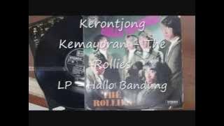 Kerontjong Kemajoran -The Rollies dari album : Hallo Bandung