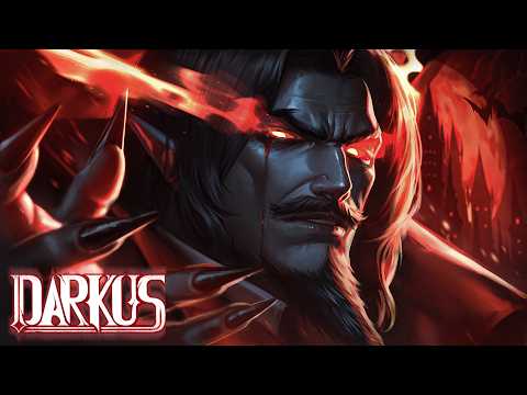 Darkus - O que é amar? [Drácula]