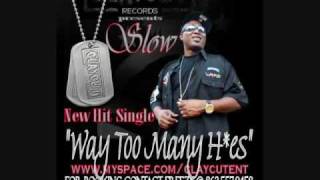 Slow (A.k.a. Da R&G King) - Dont Spill My Drink