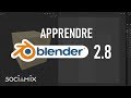 12-Apprendre Blender 2.8 - Comprendre les UVs