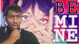 Miside Song Be Mine Ft.royale5Band Reaction Video