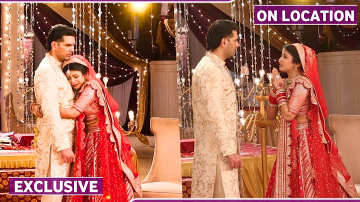 Yeh Rishta Kya Kehlata Hai | Abhira हुई Emotional, बोला anshuman को thanks | On Location