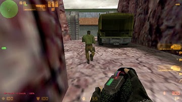 [ POV ] NiP -zet- vs mYm.se (ESWC 2006 Qualifier)