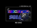 Sega cd startup north american version 2 recreation