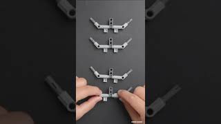 STAR WARS TIE INTERCEPTOR Speed Build 4 🥺🥺🥺