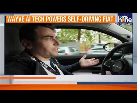Stellantis Tests AI-Powered Fiat 500e With Autonomous Driving In Turin