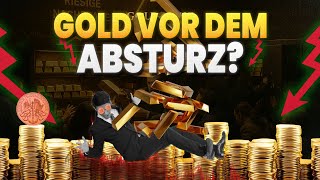 Gold Kurz Vor Dem Absturz? Charttechnik Vs. Realität Goldinvest Marktupdate 2025