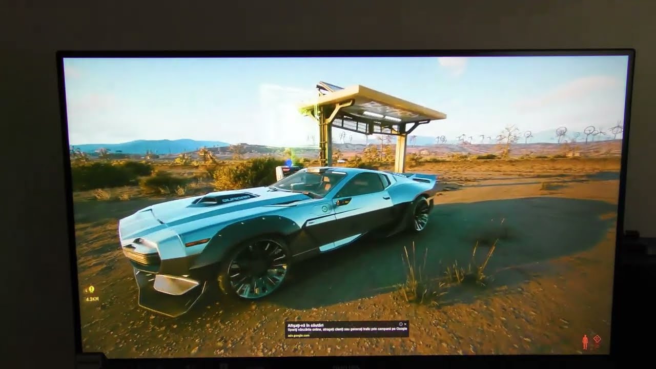 Monitor de gaming Philips 272E1GAEZ: prezentare