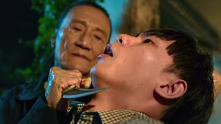 最新犯罪電影《殺出個黃昏》，85歲謝賢演殺手，寶刀未老重出江湖！