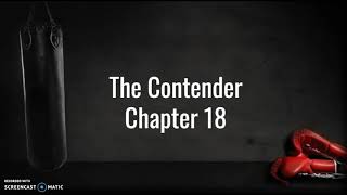 The Contender Chapter 18
