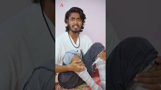 Naa Kaallu tho Prayogam 🤣🤣 #shorts #youtubeshorts #doctor #funny
