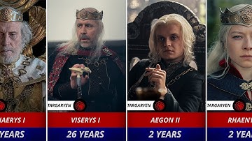 All the Kings and Queens of the Iron Throne | Game of Thrones Timeline