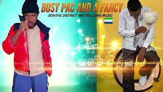 Salone Jangay  Mixx  A Fancy Vs Busy Pac 2026