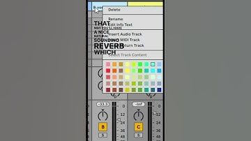 Use a return track for your vocal reverb #vocals #reverb #musicproduction