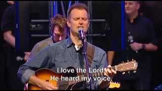 Miniatura de vídeo de ""I Love The Lord" - Tommy Walker at Community Bible Church, San Antonio 2014"