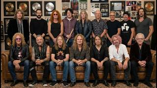 [Part 2 ] Foreigner Then and Now 1976 - 2026 #hype #allmembers | Tribute to Rock’s Most Iconic Band